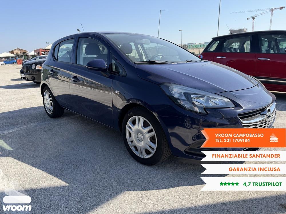 OPEL Corsa 5ª serie Corsa 1.3 CDTI 5 porte n-Joy