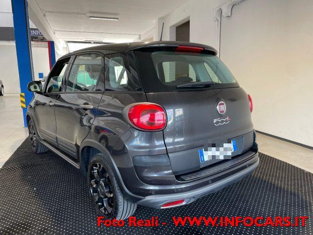 FIAT 500L 1.4 95 CV S&S Cross NEOPATENTATI PROMO