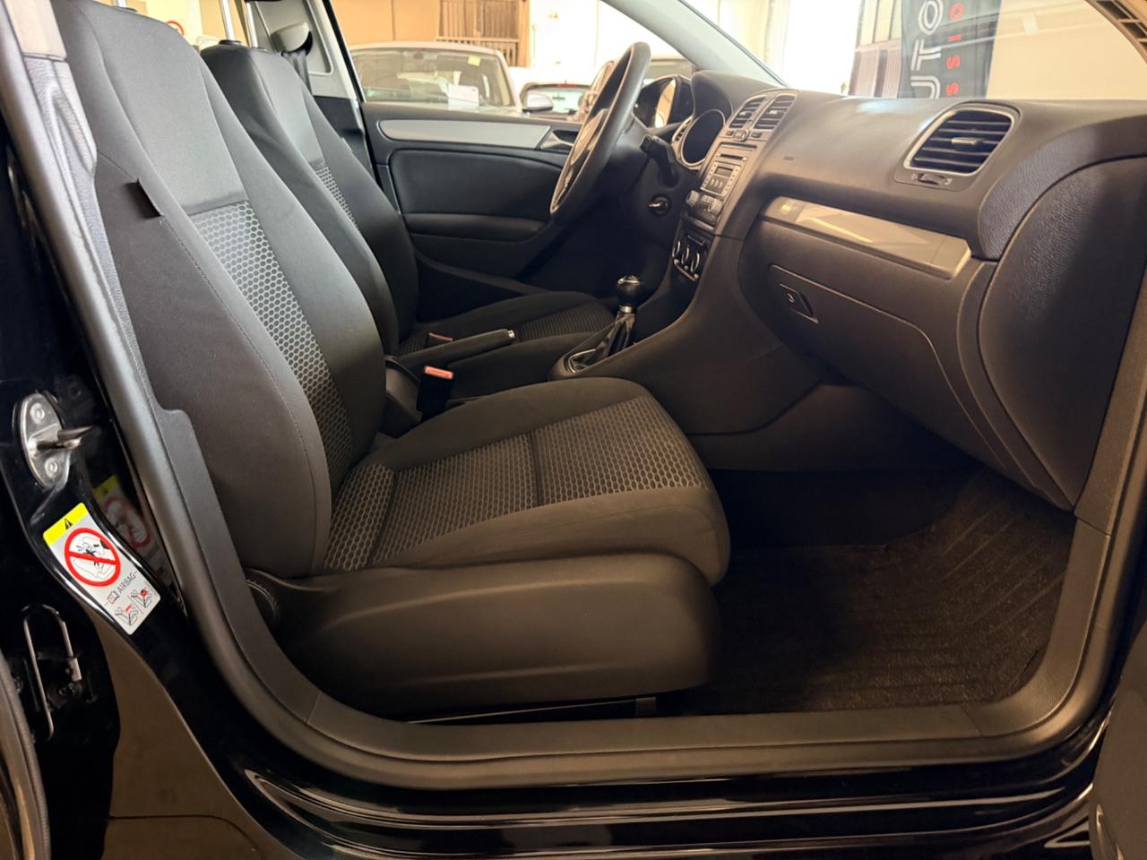 Volkswagen Golf 1.6 5p. Highline BiFuel