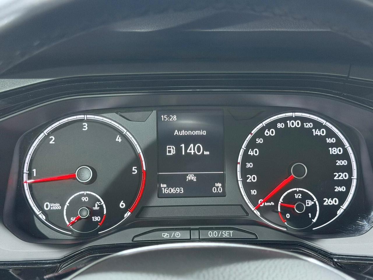 VW POLO 1.6TDI 95CV 5P 2020 UNICOPROPRIETARIO