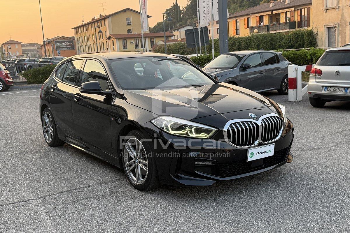 BMW 118d 5p. Msport