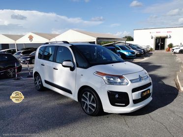 CITROEN C3 Picasso 1.4 VTi 95 GPL Seduction