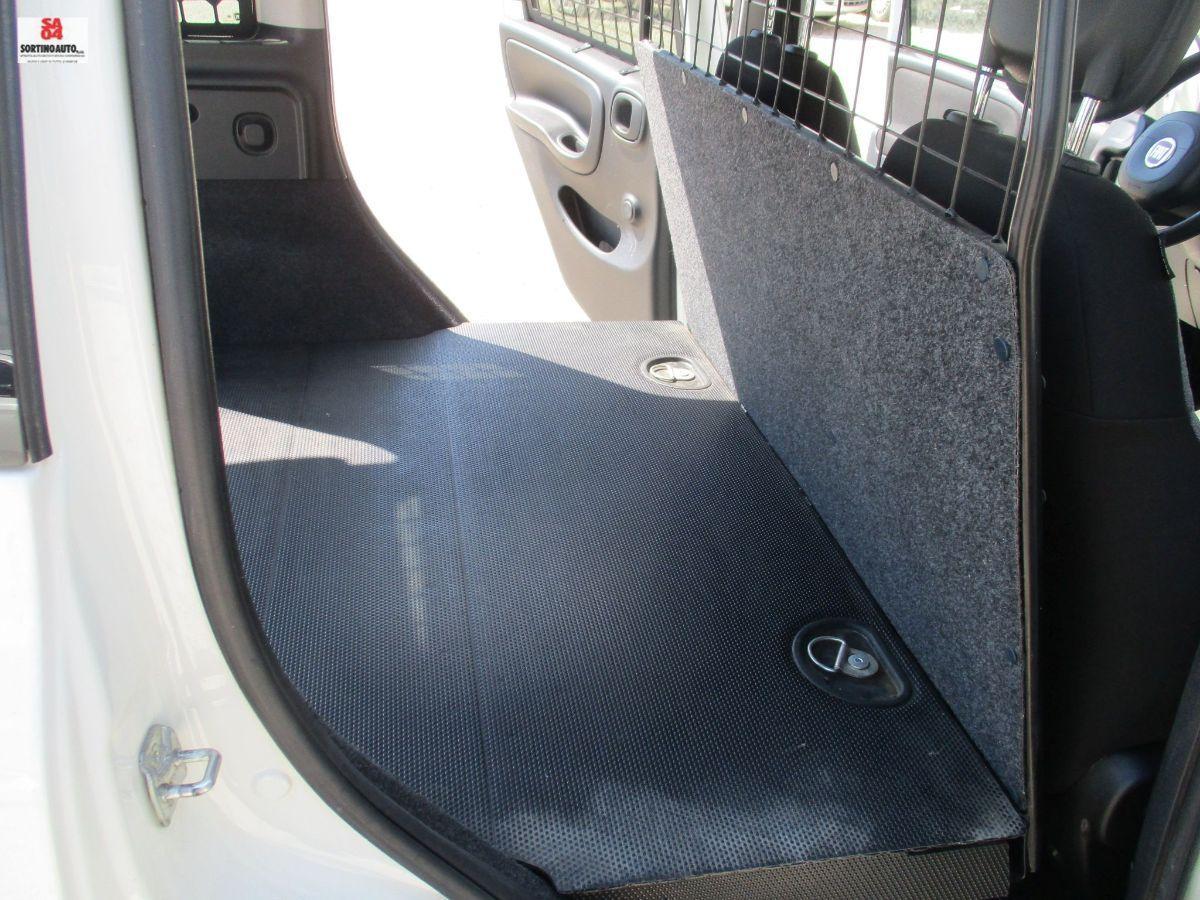 FIAT Panda Van 1.3 MJT 80cv Easy-2018 km70000