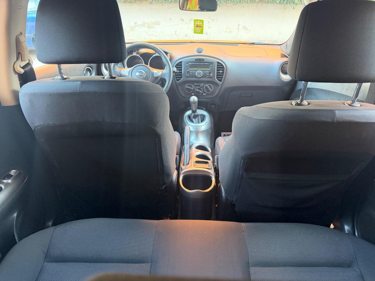 Nissan Juke 1.6 Ministry of Sound