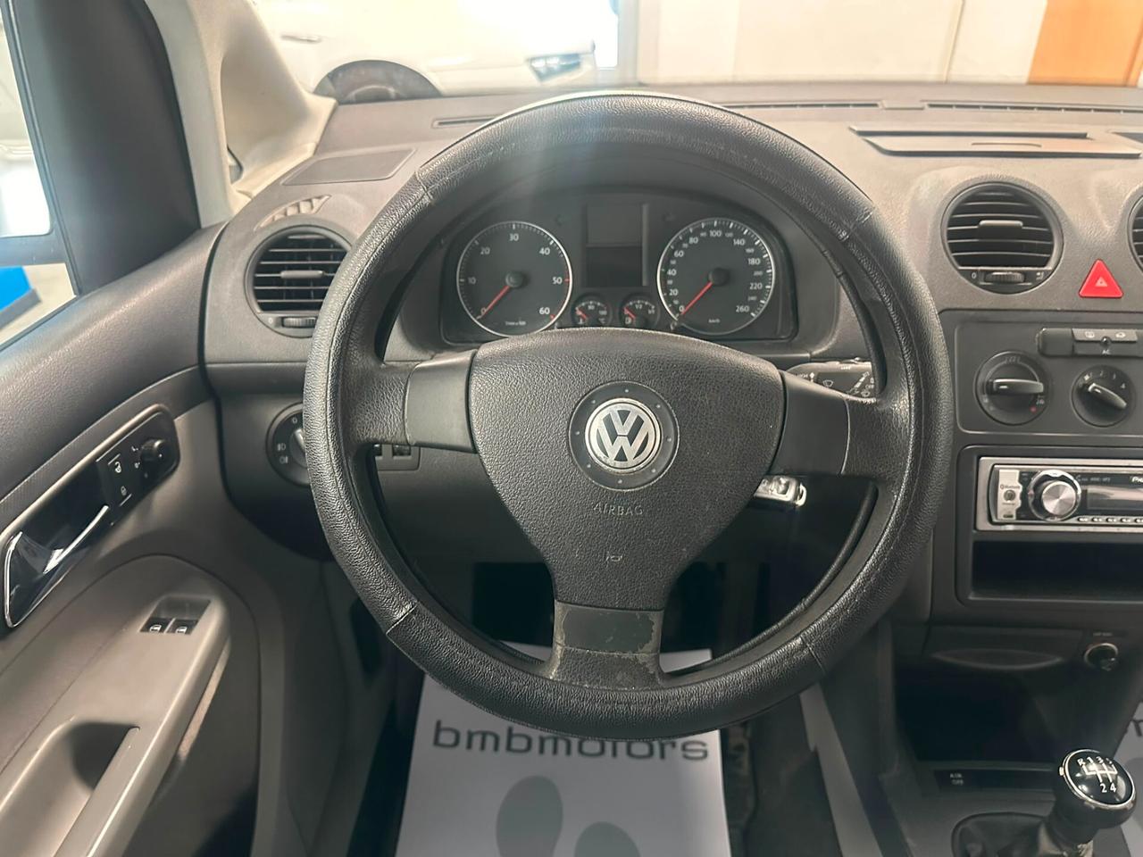 Volkswagen Caddy 1.9 TDI 105CV 5p. Life