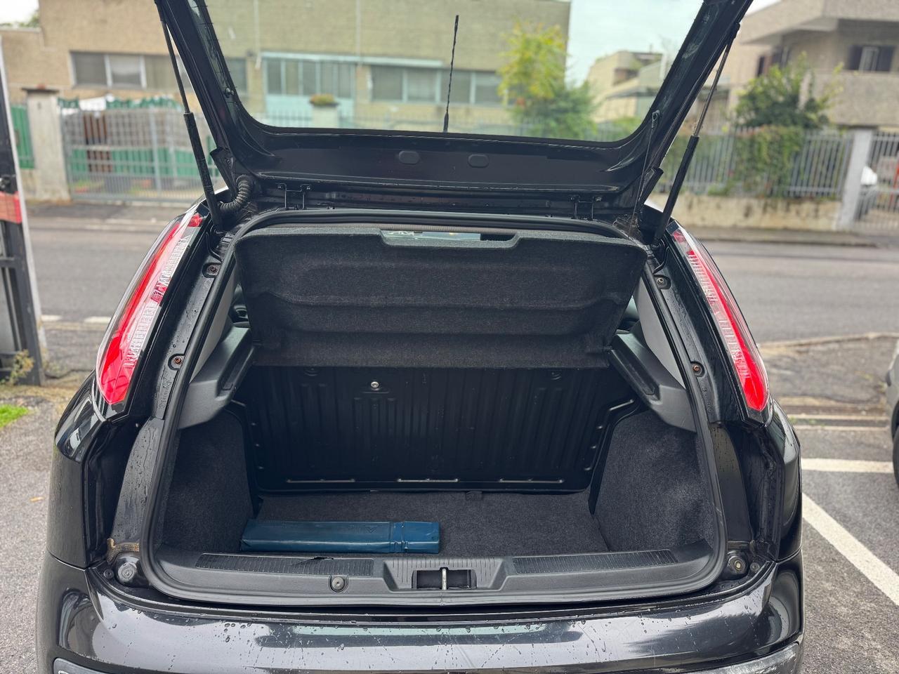 Fiat Punto Evo 1.2 5 porte S&S MyLife