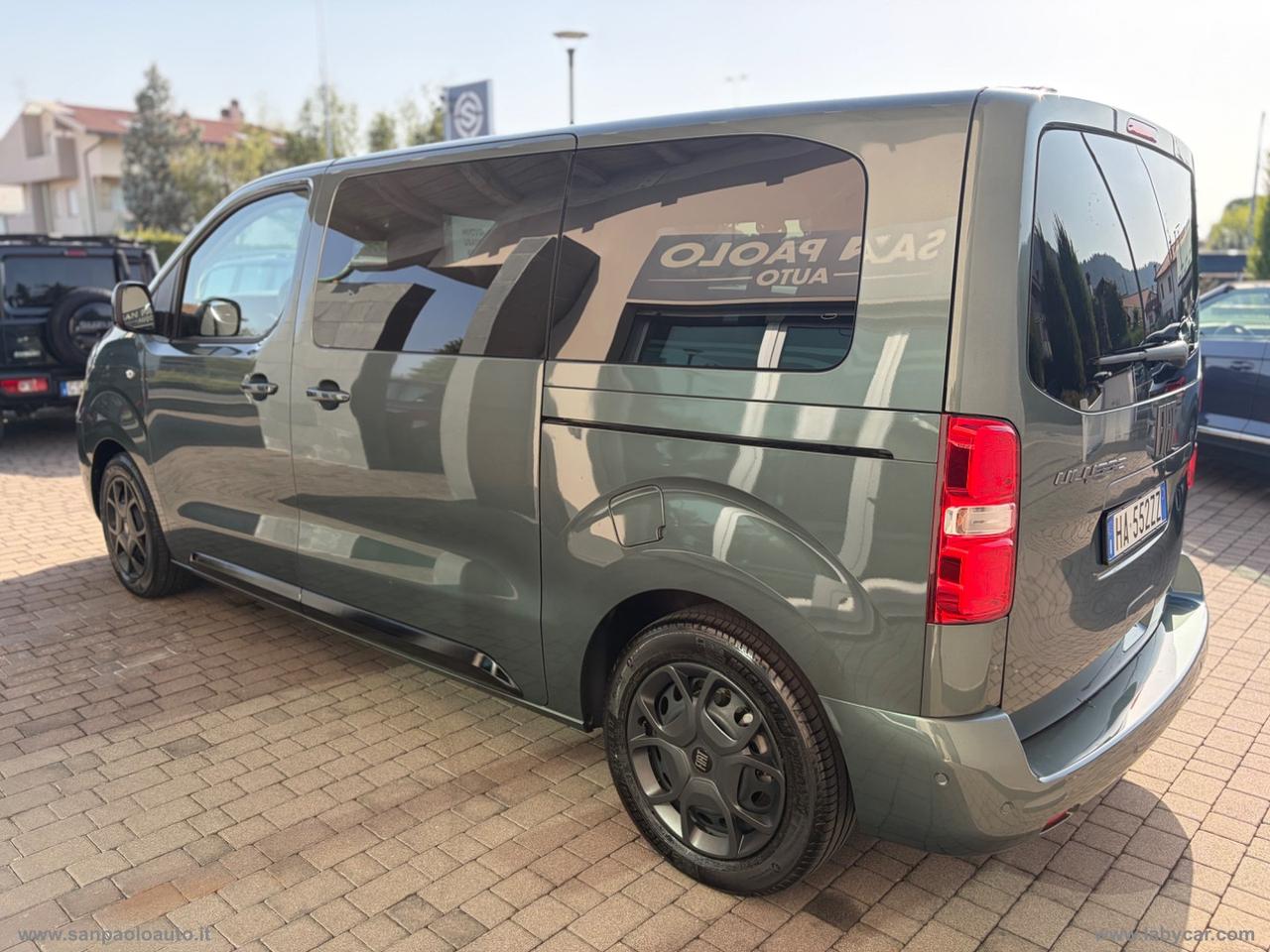 FIAT Ulysse 2.0 BlueHDi 180 CV AT8 L2