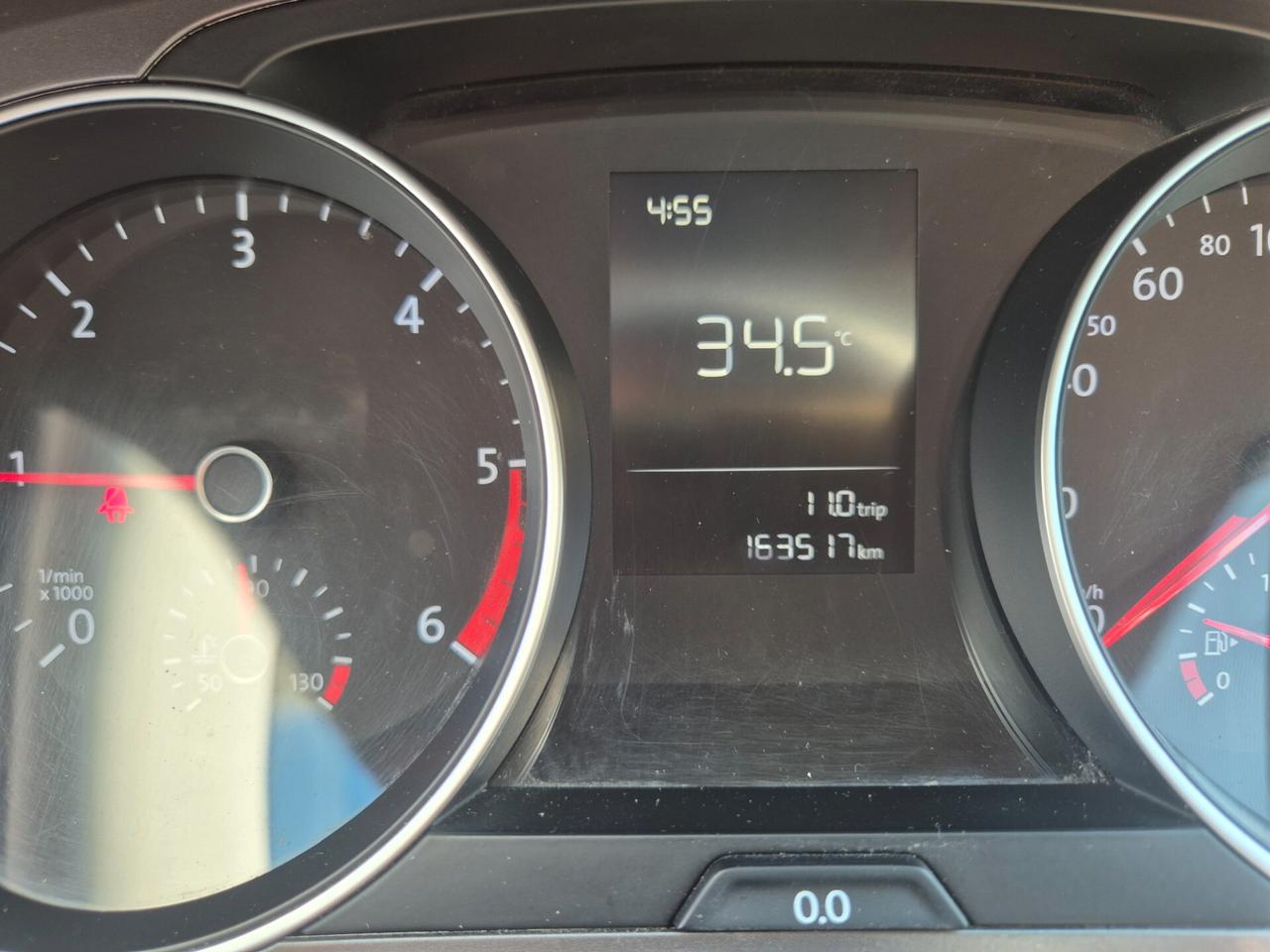 Volkswagen Golf 1.6 TDI 90 CV 5p. Trendline BlueMotion