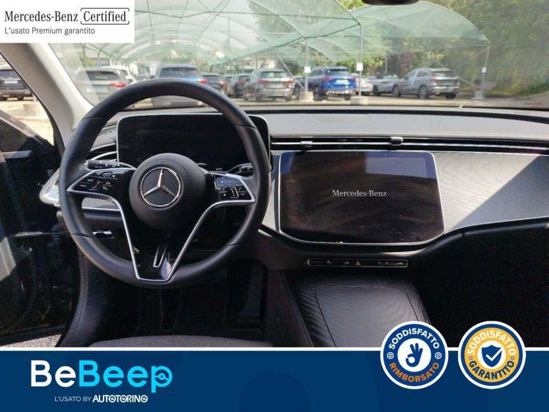 Mercedes-Benz Classe E E SW 220 D ADVANCED AUTO