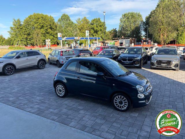 FIAT 500 1.2 GPL Lounge ANCHE NEOPATENTATI