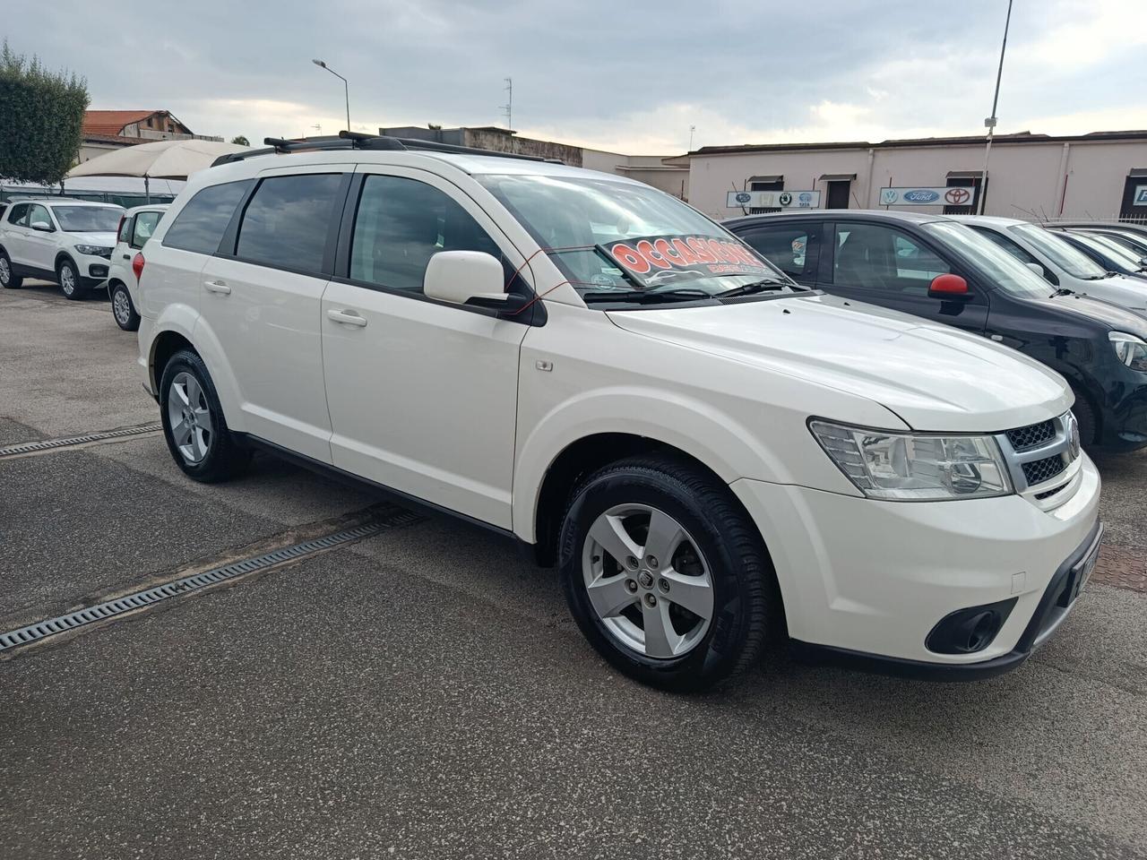 Fiat Freemont 2.0 Multijet 140 CV Urban