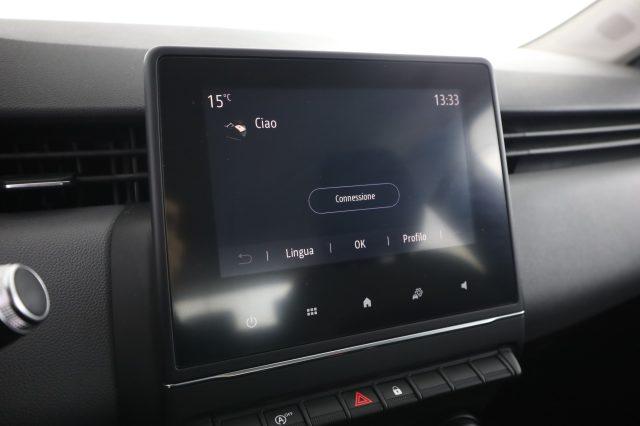 RENAULT Clio Clio Berlina BUSINESS SCe 75