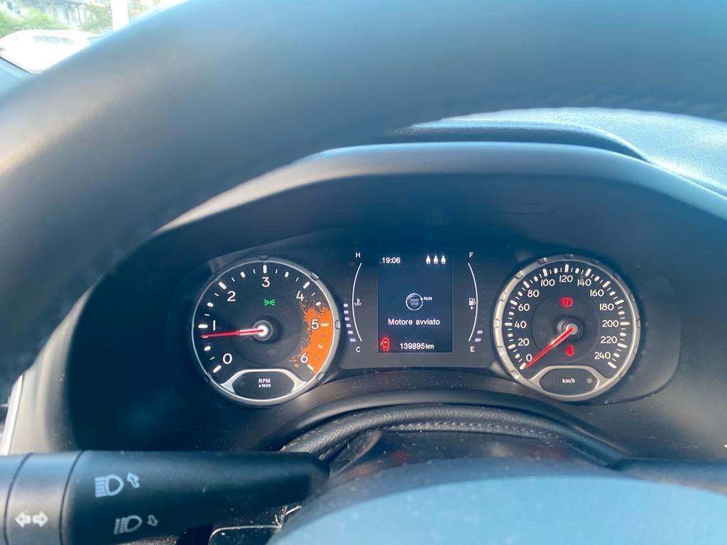 Jeep Renegade 1.6 MJT 120 CV A PREZZO