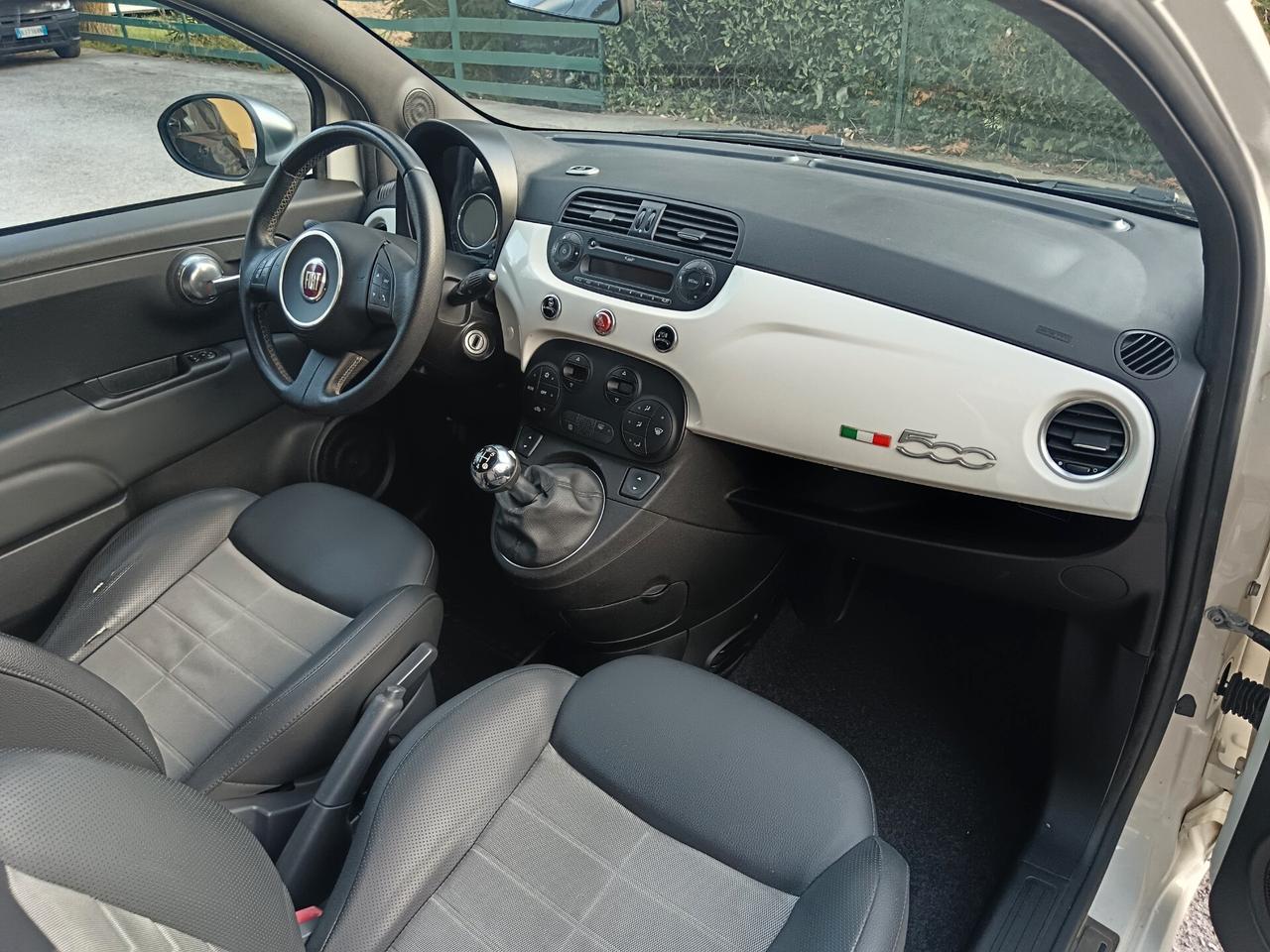 Fiat 500 1.3 MJT 95CV SPORT NEOPATENTATI