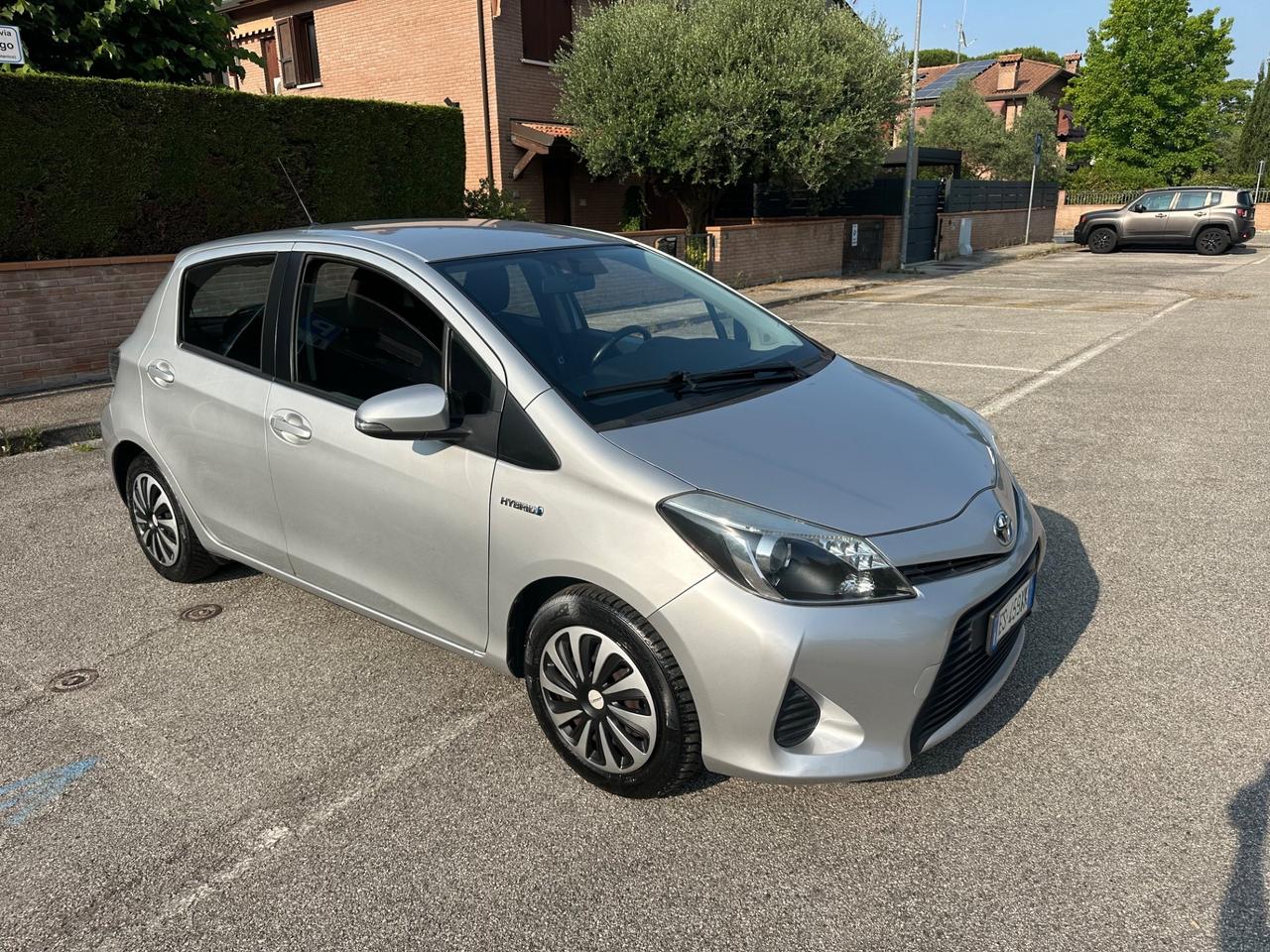 Toyota Yaris 1.5 Hybrid 5 porte Possibile Permuta e Finanziamento