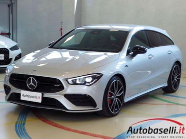 MERCEDES-BENZ CLA 35 AMG 35 AMG 4MATIC SHOOTING BRAKE 306CV