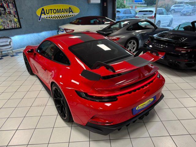 PORSCHE 911 992 GT3 APPROVED - PPF - IVA ESP. - UFF. ITALIA