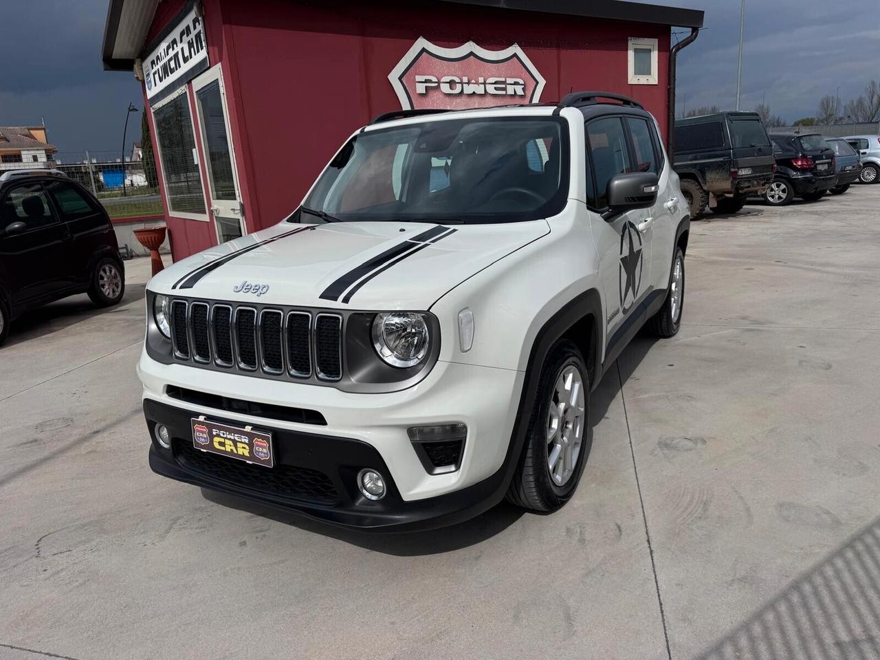 Jeep Renegade 1.0 T3 80th Anniversary