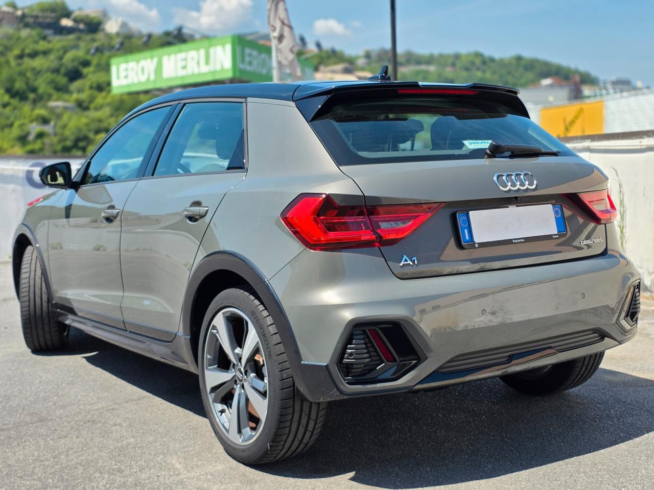 Audi A1 allstreet 30 TFSI Business