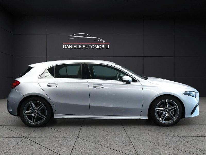 MERCEDES Classe A (W177) A 180 Automatic AM...