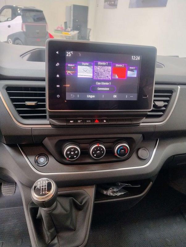 Nissan Primastar Primastar Bus L2 2.0 dCi 150CV N-Connecta 9 posti IVA ESCLUSA