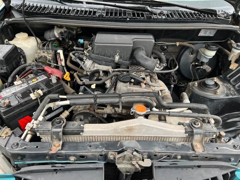 DAIHATSU Terios 1.3i 16V cat 4WD CX
