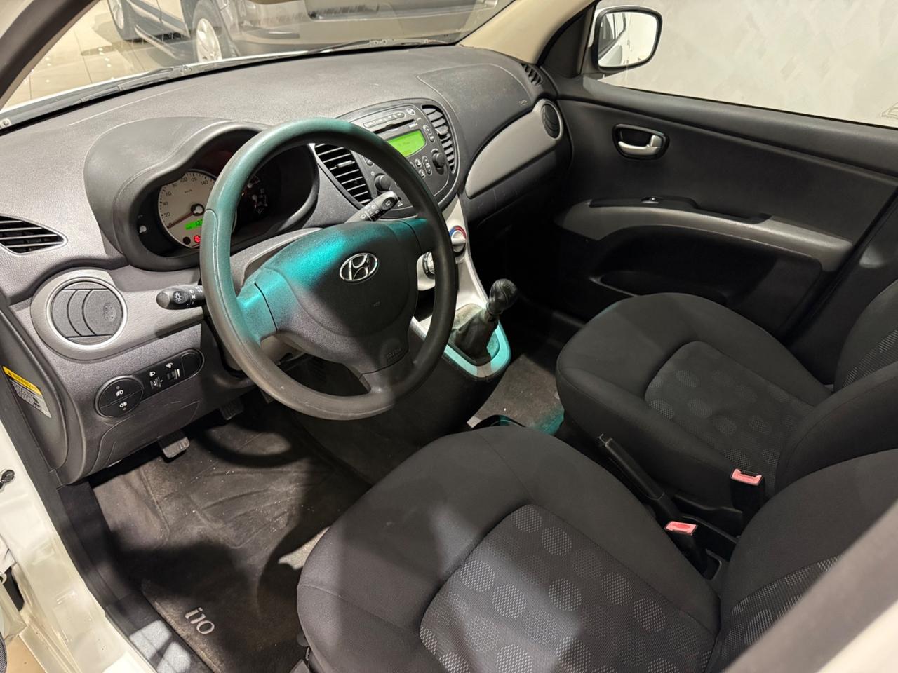 Hyundai i10 1.1 CRDi VGT 12V Active NEOPATENTATI