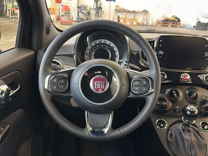 FIAT 500 500 1.0 hybrid 70cv Club