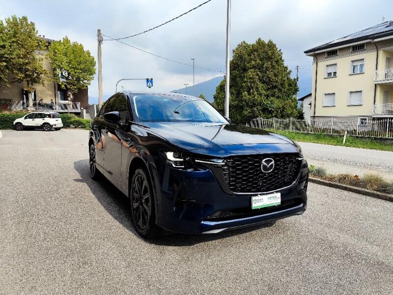 MAZDA CX-60 CX-60 2.5L e-Skyactiv G PHEV AWD Ho...