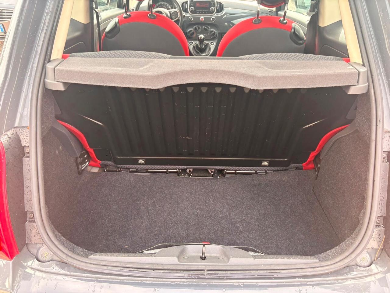 Fiat 500 1.3 Multijet 95 CV Riva