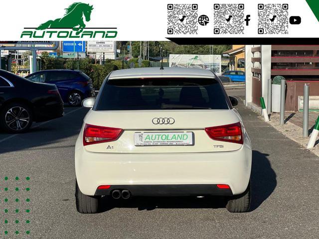 AUDI A1 1.4 TFSI S tronic Ambition