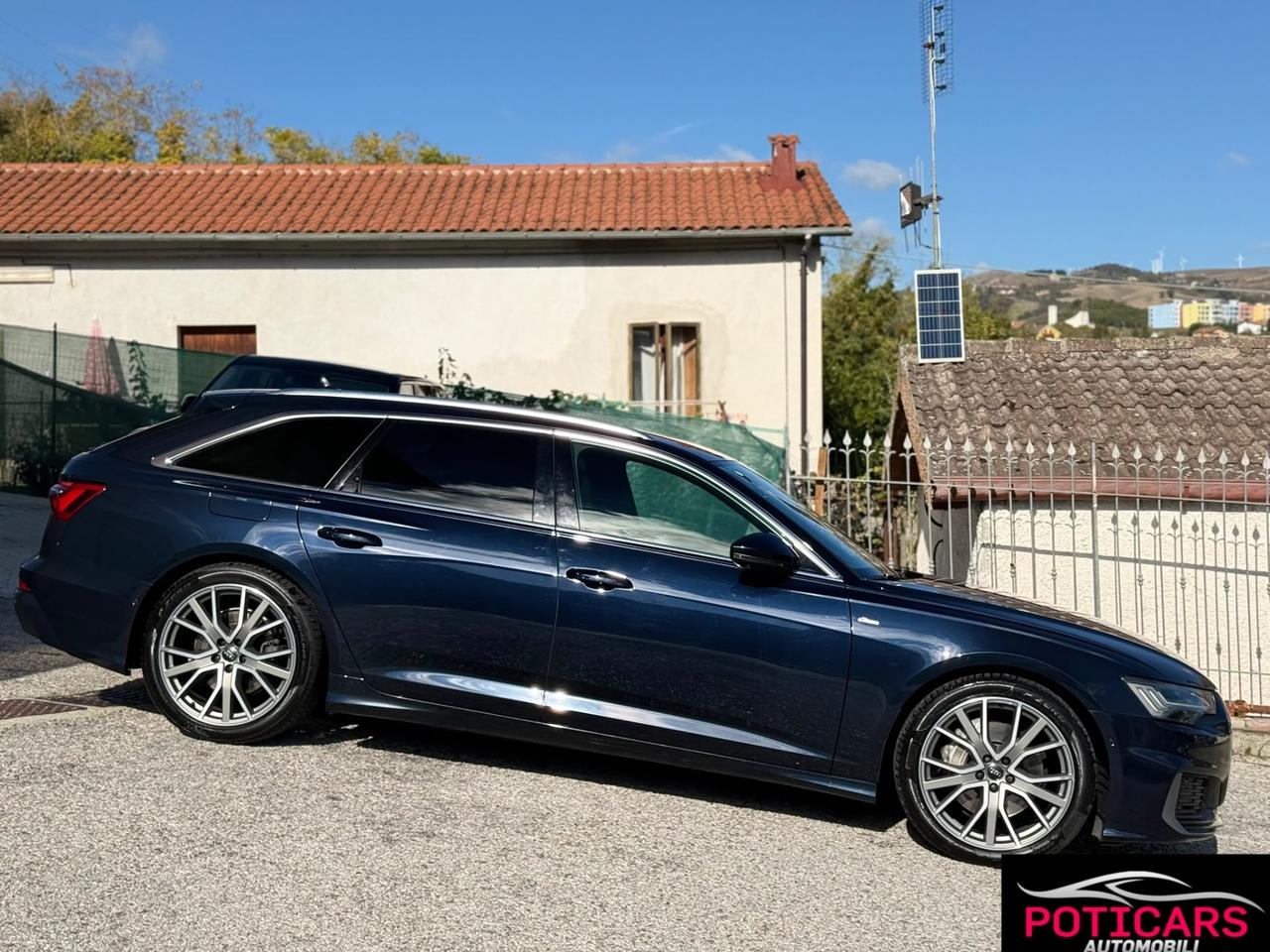 Audi A6 Avant 50 3.0 TDI quattro tiptronic Sport