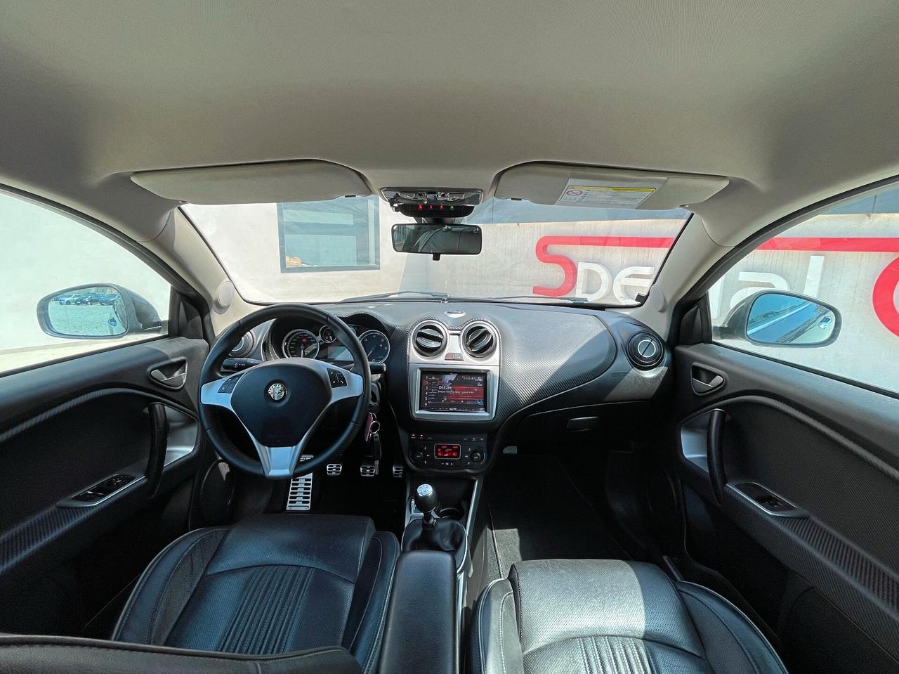 Alfa Romeo MiTo 1.3 JTDm-2 85 CV S&S Distinctive