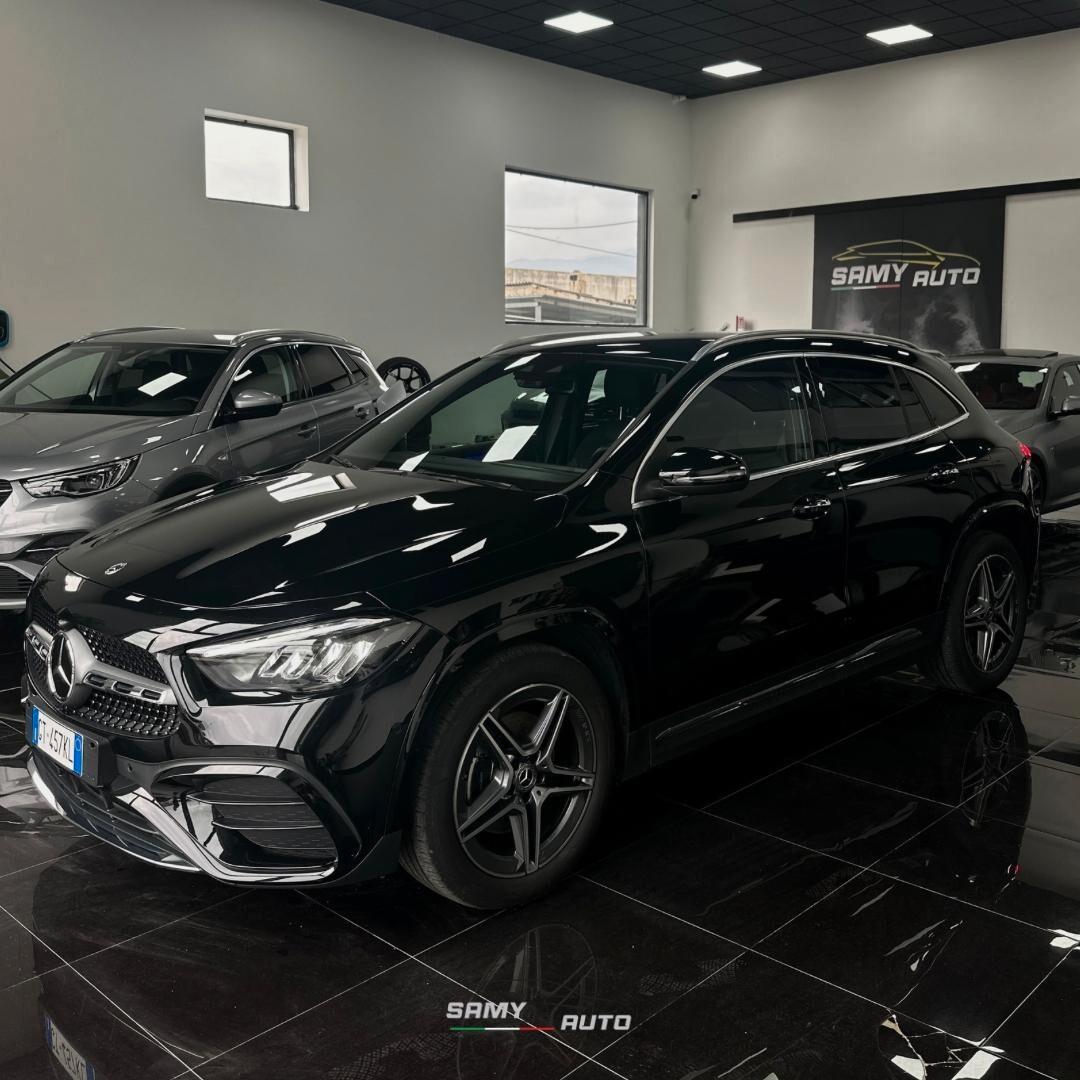 Mercedes-Benz GLA 180 d