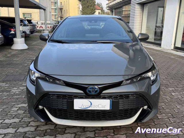 TOYOTA Corolla 1.8h Active cvt TELECAMERA CARPLAY PREZZO REALE