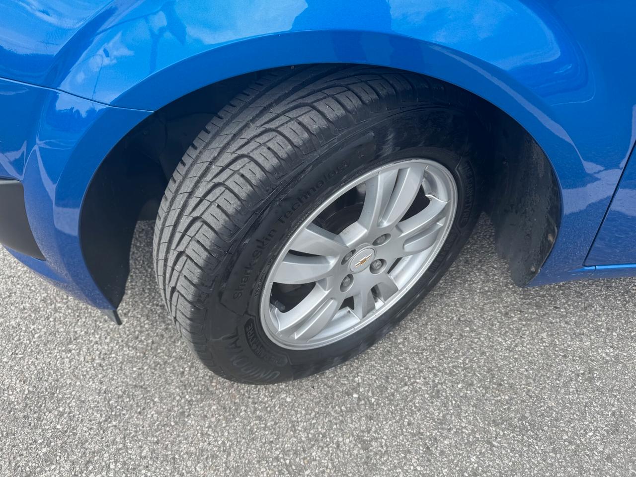 Chevrolet Aveo LT 1.2 Benzina 86CV 5 Porte