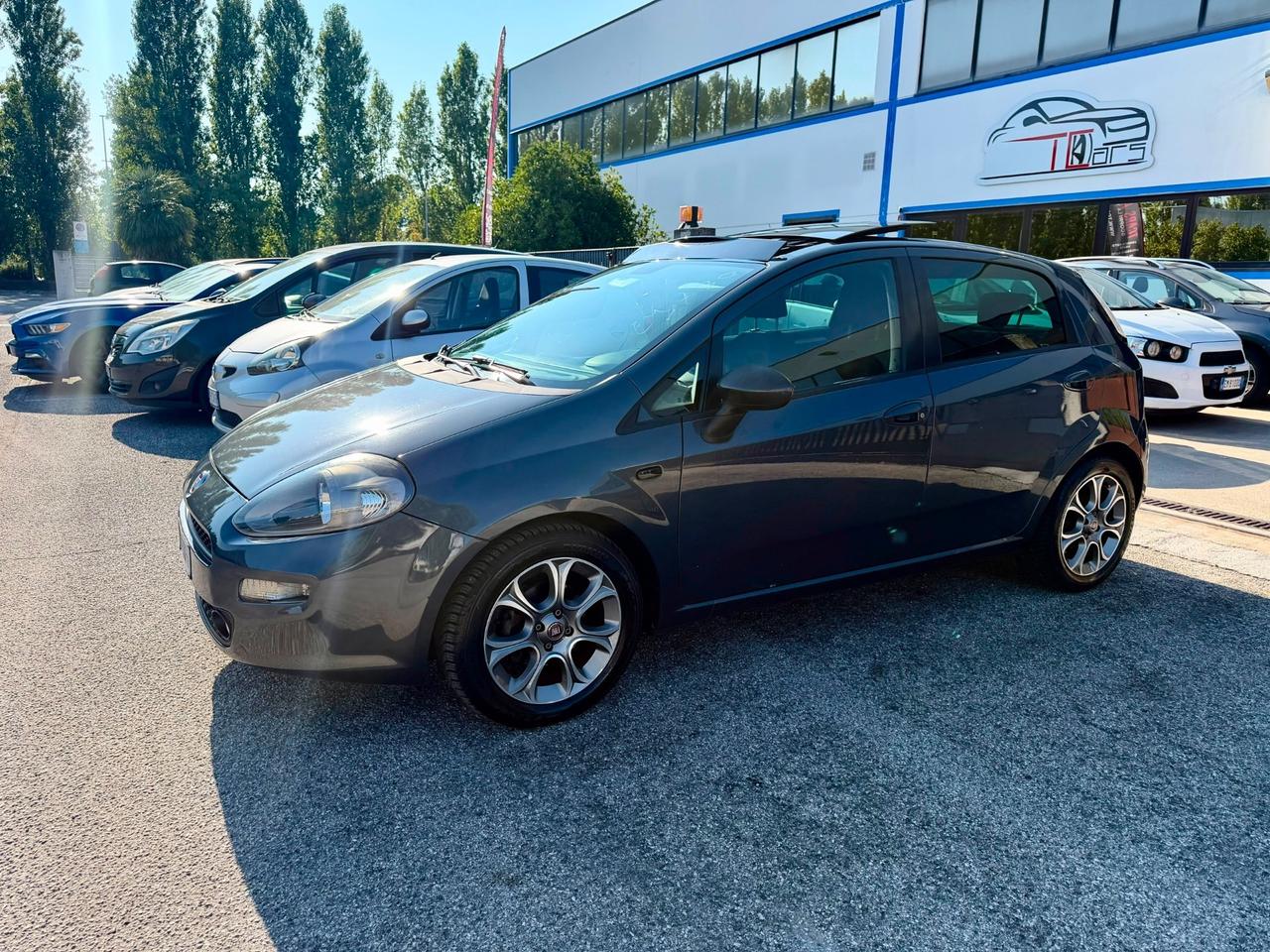 FIAT PUNTO 1.3 MJET - NEOPATENTATI - 5 PORTE