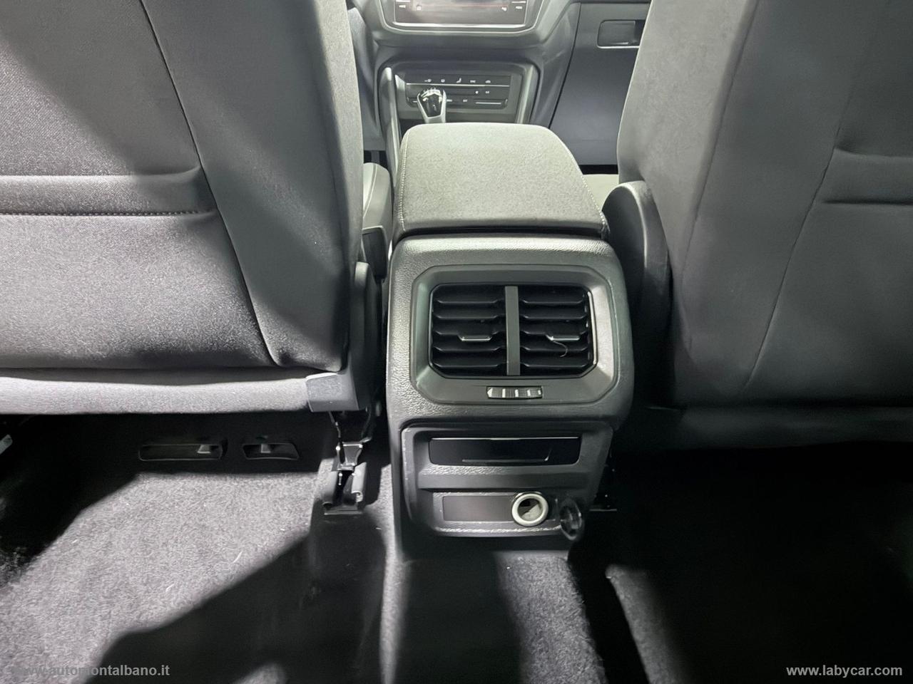 VOLKSWAGEN Tiguan 2.0 TDI SCR Life