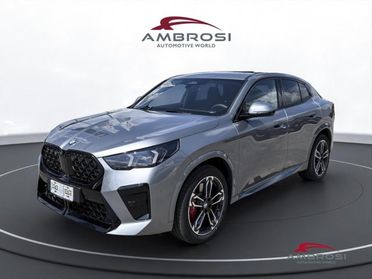 BMW X2 sDrive18d Msport Pro Premium Package