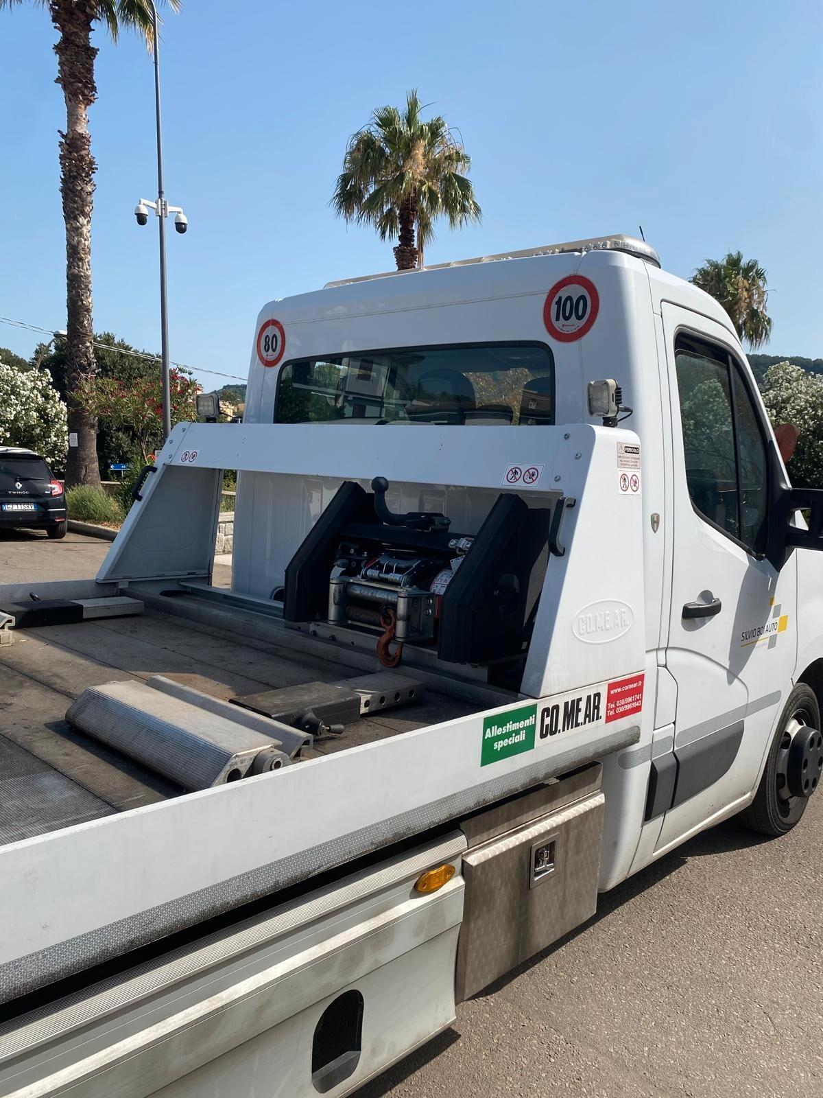 Renault Master CARRO ATTREZZI T35 2.3 dCi 165 TP PL-SL-RG Cabinato Energy