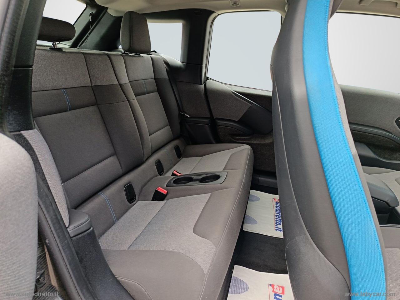 BMW i3 120 Ah Advantage