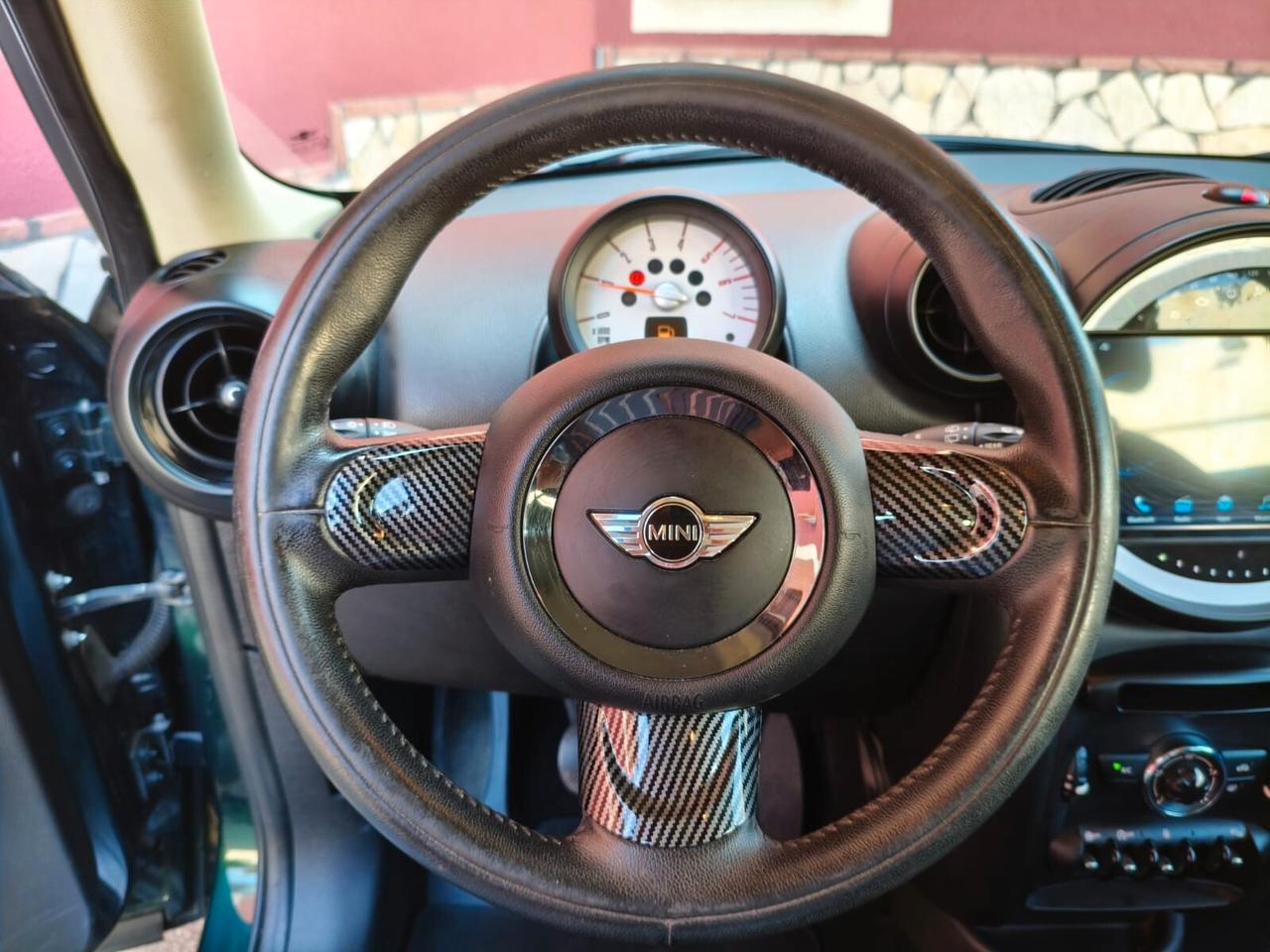 Mini One Countryman 1.6 D