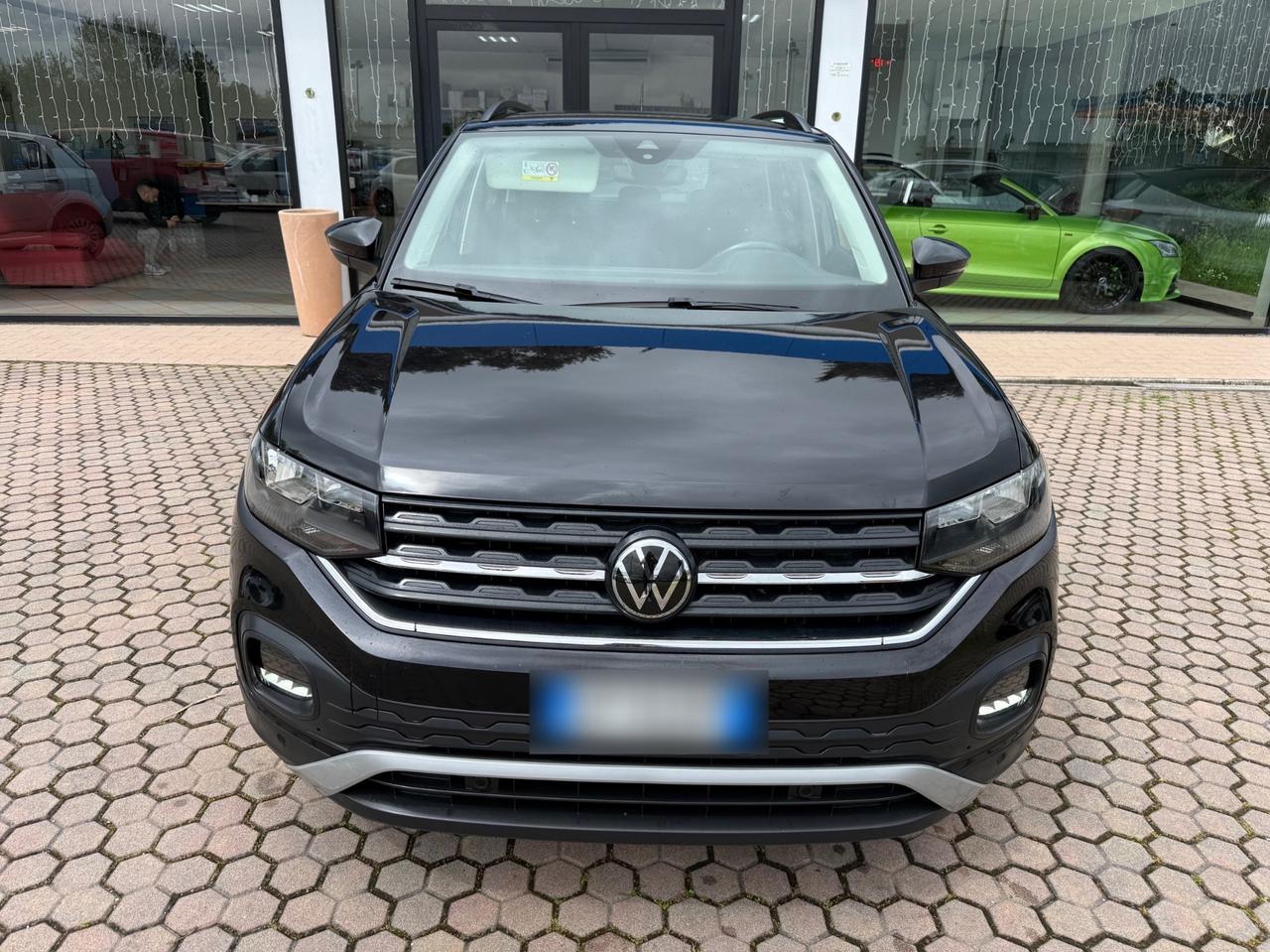 Volkswagen T-Cross 1.0 TSI 110 CV DSG Style OK NEOPATENTATI