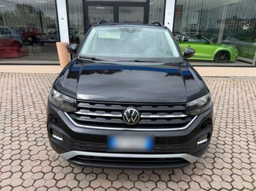 Volkswagen T-Cross 1.0 TSI 110 CV DSG Style OK NEOPATENTATI