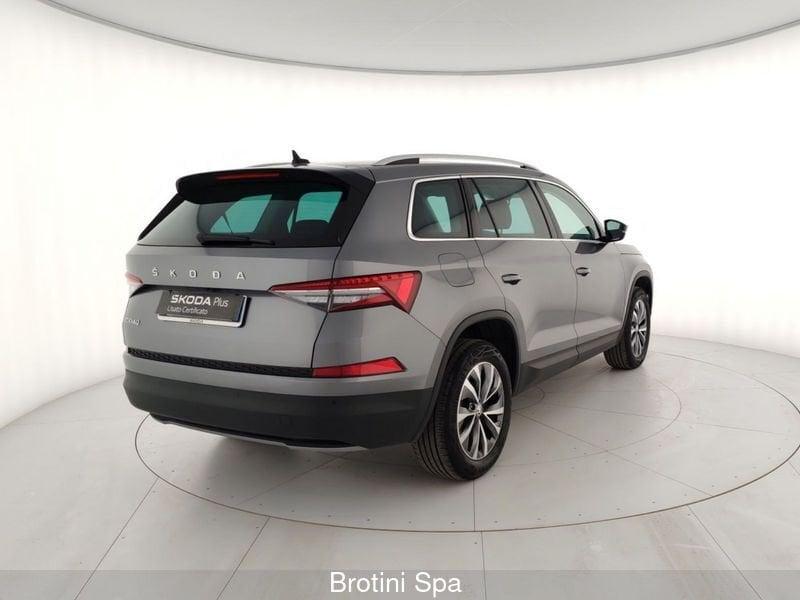 Skoda Kodiaq 1.5 TSI ACT DSG 7 posti Style