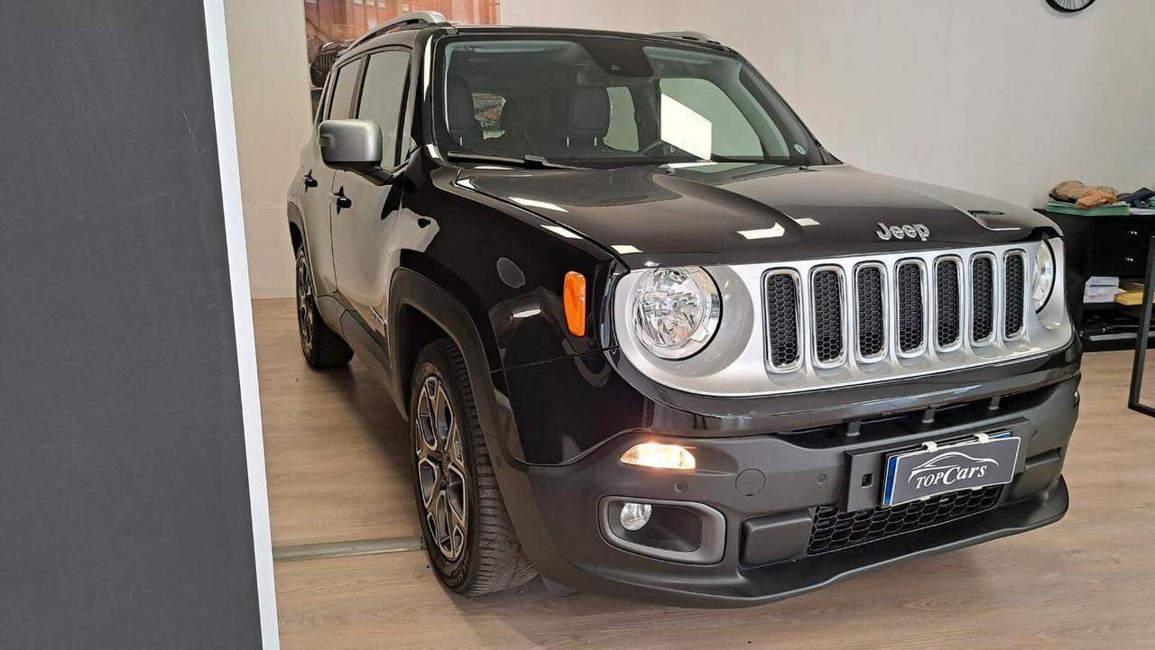 Jeep Renegade 1.6 Mjt 120 CV Limited