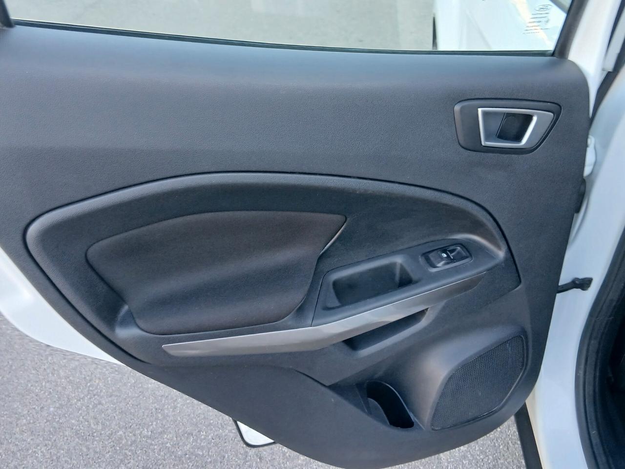Ford EcoSport 1.5 TDCi 100 CV Start&Stop Business