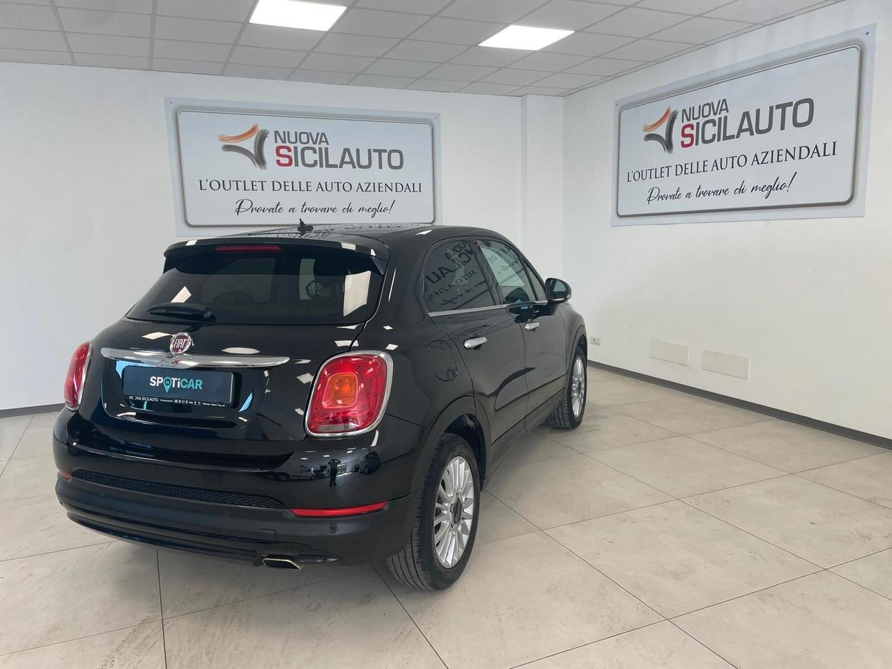 Fiat 500X 1.6 MultiJet 120 CV Lounge