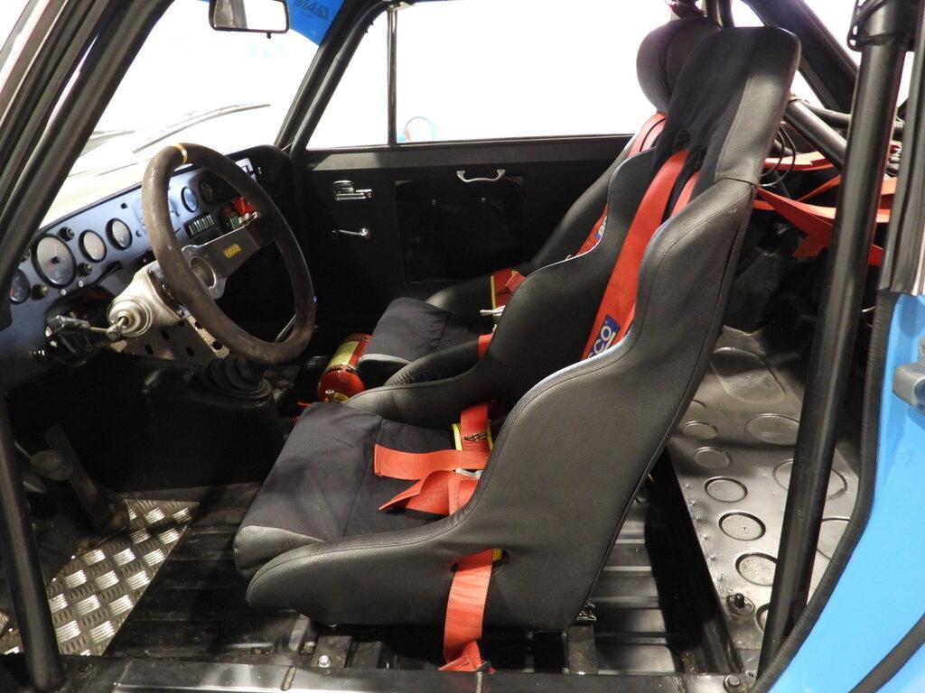 Lancia Beta Montecarlo Coupe FULVIA 1.6 HF TIPO 818.740 ”ALL. GR.4”