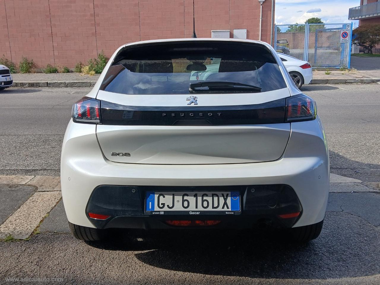 PEUGEOT 208 PureTech 100 S&S 5p. Allure